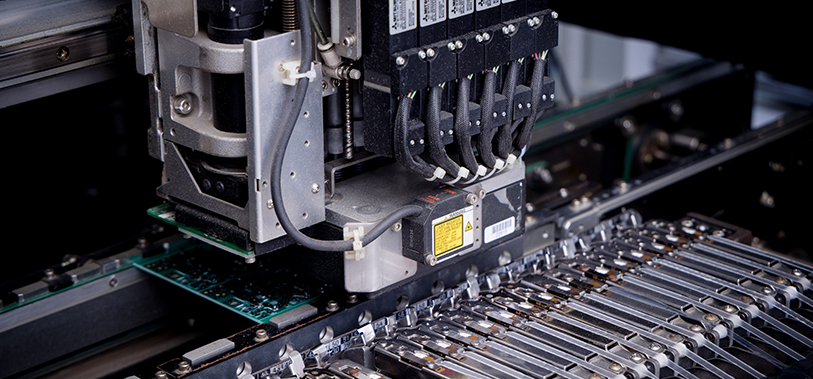 จุดเด่นด้านการผลิต